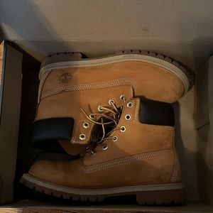 Timberland’s Kids Size 7